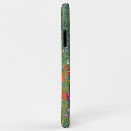 Gustav Klimt Zomer Bloemen Schilderij 1907 Case-Mate iPhone Case (Achterkant/rechts)