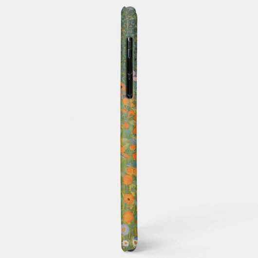 Gustav Klimt Zomer Bloemen Schilderij 1907 Case-Mate iPhone Case (Achterkant/links)