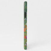 Gustav Klimt Zomer Bloemen Schilderij 1907 iPhone Hoesje (Rechterkant)