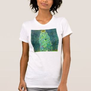 Gustav Klimt: Zonnebloem T-shirt