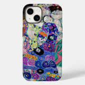 Gustav Klimt's Enigma: De Maagd Case-Mate iPhone Case (Achterkant)
