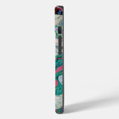 Gustav Klimt's Enigma: De Maagd Case-Mate iPhone Case (Achterkant / Links)