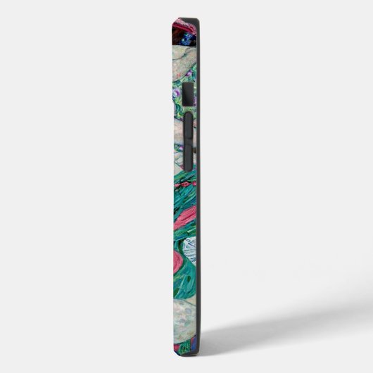 Gustav Klimt's Enigma: De Maagd Case-Mate iPhone Case (Achterkant / Links)