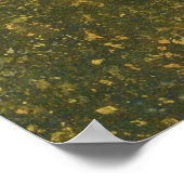 Gustav Klimt's Hope II (1907-1908) Poster (Hoek)