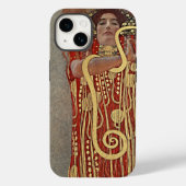 Gustav Klimt's Hygieia Case-Mate iPhone Case (Achterkant)
