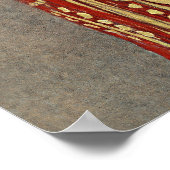 Gustav Klimt's Hygieia Poster (Hoek)