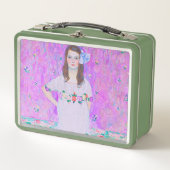 Gustav Klimt's Mäda Primavesi-schilderij (Voorkant)