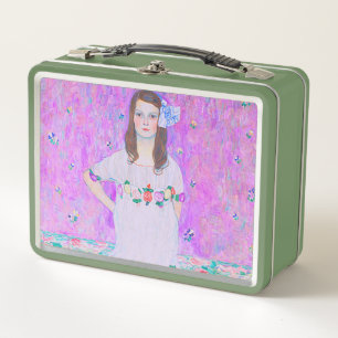 Gustav Klimt's Mäda Primavesi-schilderij