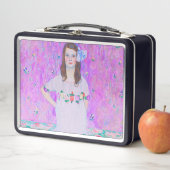 Gustav Klimt's Mäda Primavesi-schilderij (In situ)