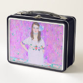 Gustav Klimt's Mäda Primavesi-schilderij (Voorkant)