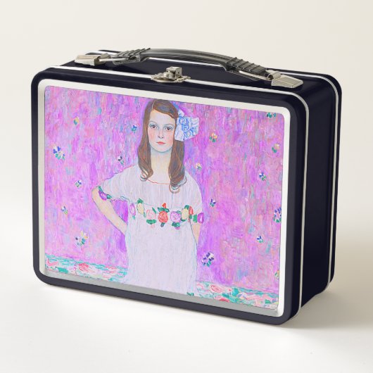 Gustav Klimt's Mäda Primavesi-schilderij (Voorkant)