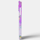 Gustav Klimt's Mäda Primavesi-schilderij Case-Mate iPhone Case (Achterkant / Links)