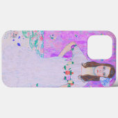 Gustav Klimt's Mäda Primavesi-schilderij Case-Mate iPhone Case (Achterkant (horizontaal))