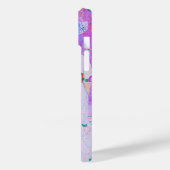 Gustav Klimt's Mäda Primavesi-schilderij Case-Mate iPhone Case (Achterkant / Links)
