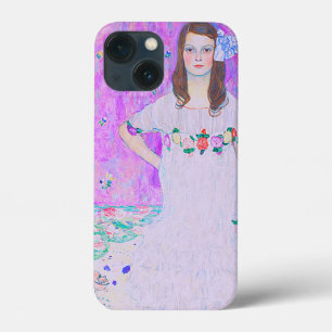 Gustav Klimt's Mäda Primavesi-schilderij Case-Mate iPhone Case