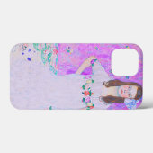 Gustav Klimt's Mäda Primavesi-schilderij Case-Mate iPhone Case (Achterkant (horizontaal))