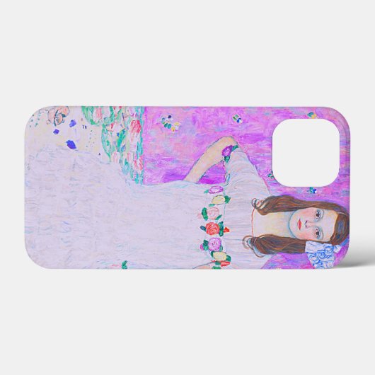 Gustav Klimt's Mäda Primavesi-schilderij Case-Mate iPhone Case (Achterkant (horizontaal))