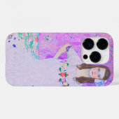 Gustav Klimt's Mäda Primavesi-schilderij Case-Mate iPhone Case (Achterkant (horizontaal))
