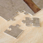 Gustav Klimt's schilderij "The Tree of Life" (1909 Legpuzzel (Zijkant)