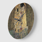 Gustav Klimt's The Kiss (circa 1908) Grote Klok (Hoek)
