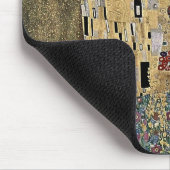 Gustav Klimt's The Kiss (circa 1908) Muismat (Hoek)
