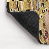 Gustav Klimt's The Kiss Detail (circa 1908) Muismat (Hoek)