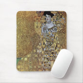 Gustav Klimt's The Lady in Gold, Adele Bloch-Bauer Muismat (Met muis)