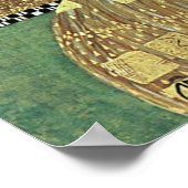 Gustav Klimt's The Lady in Gold, Adele Bloch-Bauer Poster (Hoek)