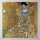 Gustav Klimt's The Lady in Gold, Adele Bloch-Bauer Poster (Voorkant)