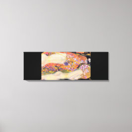 Gustav Klimt's Water Serpents II (1907) Canvas Pri