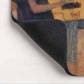 Gustav Kllimt Harp Music Muismat (Hoek)