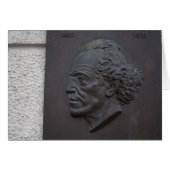 Gustav Mahler (Voorkant Horizontaal)