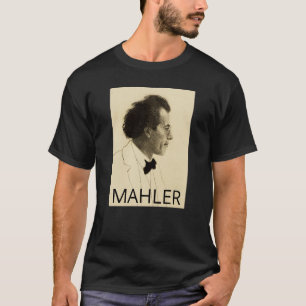 Gustav Mahler (1902, portret) T-shirt
