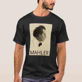 Gustav Mahler (1902) T-shirt