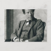Gustav Mahler Briefkaart (Voorkant)