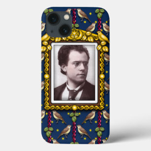Gustav Mahler iPhone 13 Hoesje