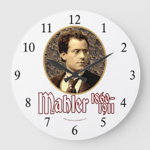 Gustav Mahler Grote Klok