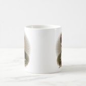 Gustav Mahler Handtekening Koffiemok (Center)