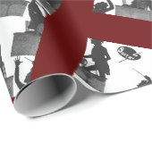 Gustav Mahler klassieke componentgeleider Cadeaupapier (Rol Hoek)