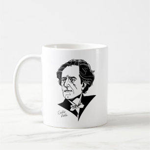 Gustav Mahler Koffiemok