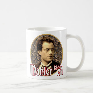 Gustav Mahler Koffiemok