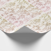 Gustav Mahler - Leidend Cadeaupapier (Hoek)