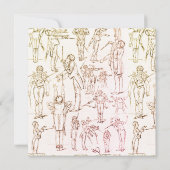 Gustav Mahler - Leidend Kaart (Achterkant)