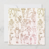 Gustav Mahler - Leidend Kaart (Voorkant)