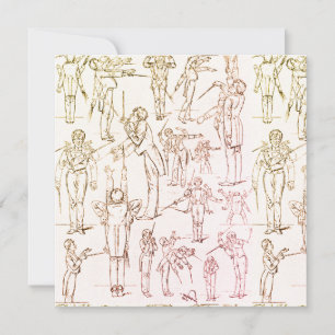 Gustav Mahler - Leidend Kaart