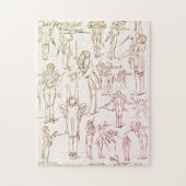 Gustav Mahler - Leidend Legpuzzel (Verticaal)