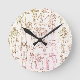 Gustav Mahler - Leidend Ronde Klok