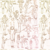 Gustav Mahler - Leidend Sticker (Voorkant)