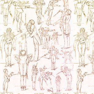 Gustav Mahler - Leidend Sticker