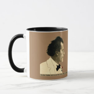 Gustav Mahler Mok